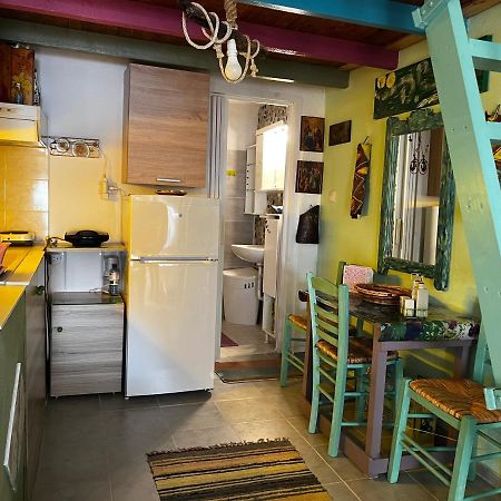 Fenia'S Beachfront House Skála Kallirákhis Екстериор снимка