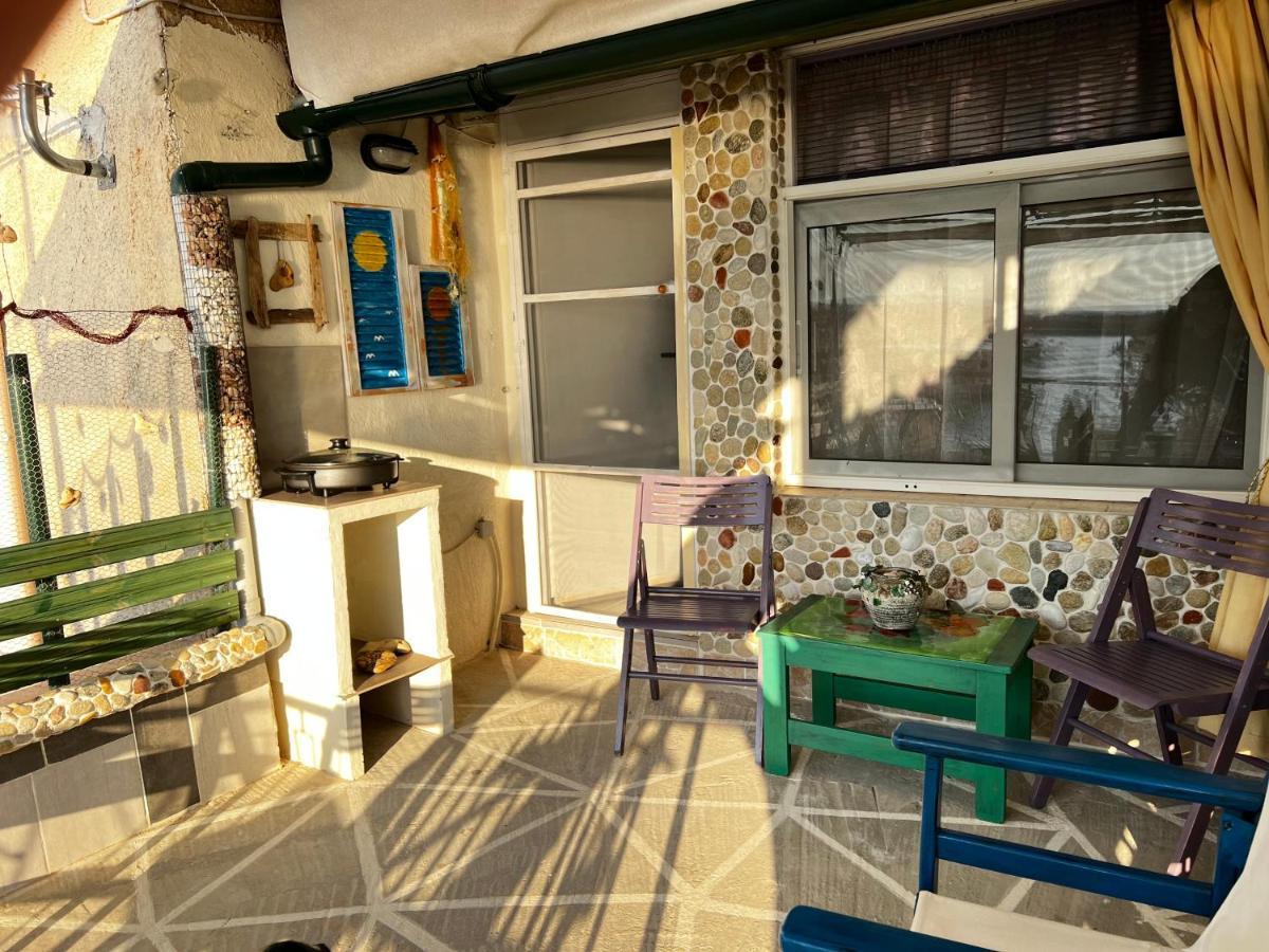 Fenia'S Beachfront House Skála Kallirákhis Екстериор снимка