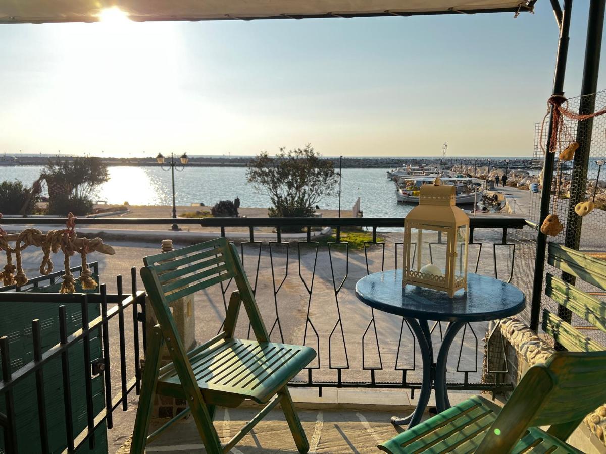 Fenia'S Beachfront House Skála Kallirákhis Екстериор снимка