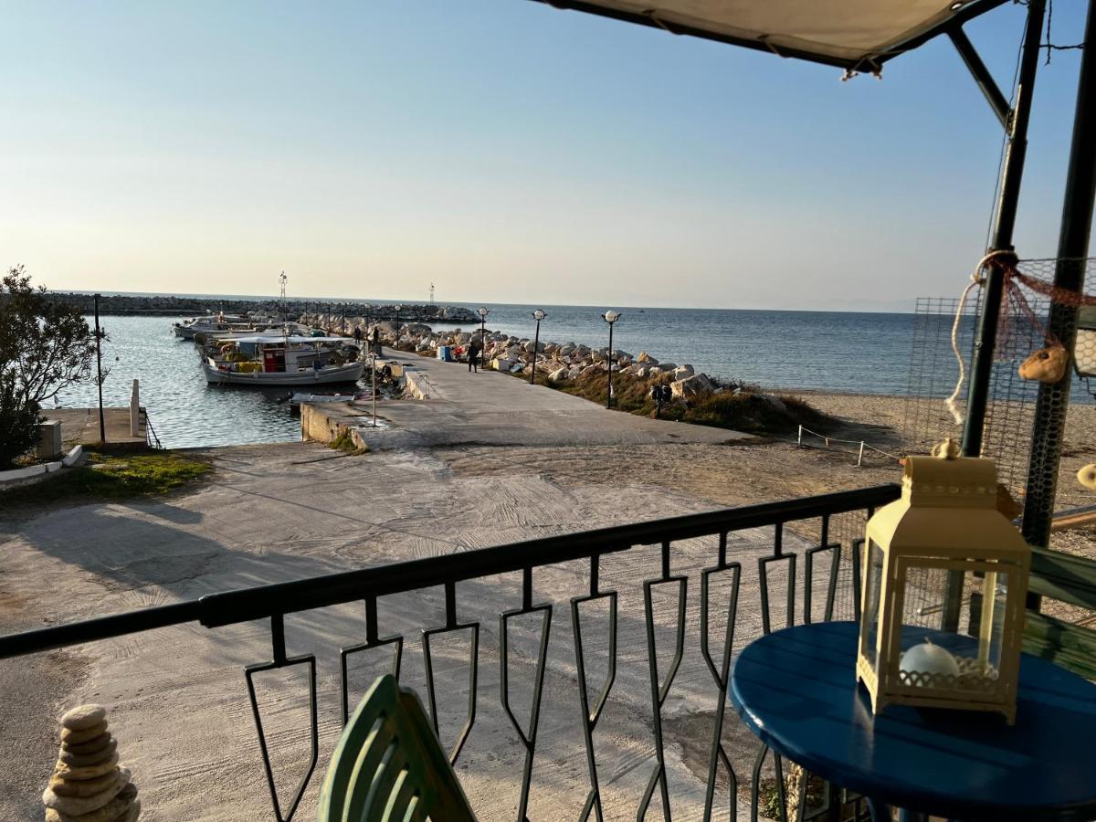 Fenia'S Beachfront House Skála Kallirákhis Екстериор снимка