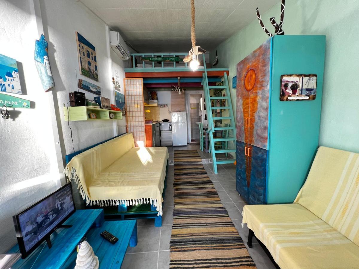 Fenia'S Beachfront House Skála Kallirákhis Екстериор снимка