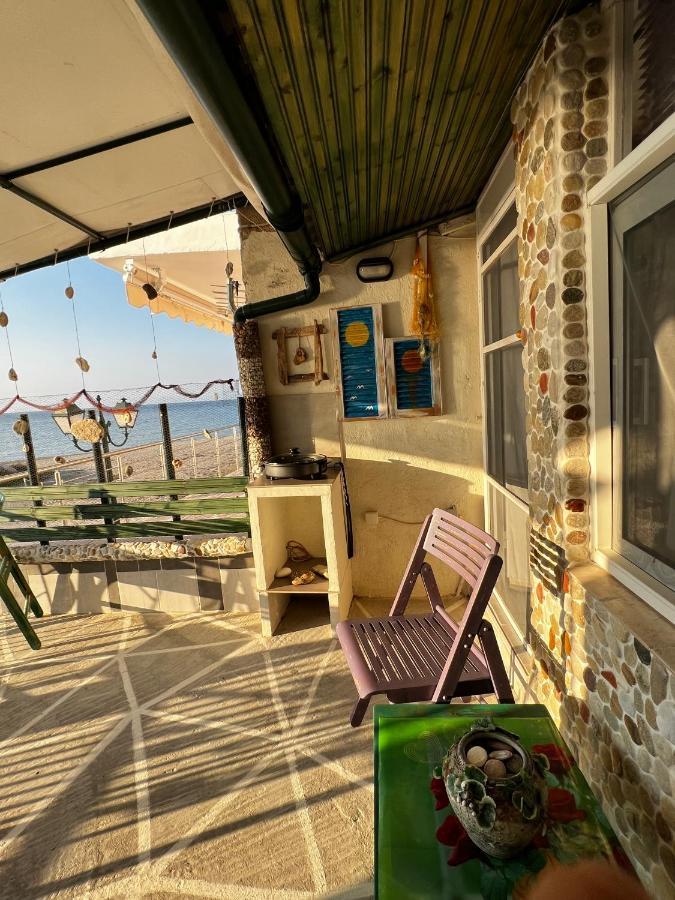 Fenia'S Beachfront House Skála Kallirákhis Екстериор снимка