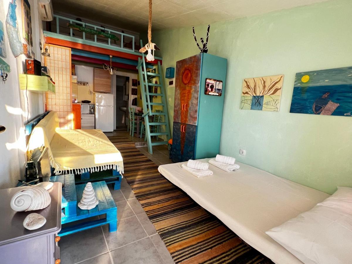 Fenia'S Beachfront House Skála Kallirákhis Екстериор снимка