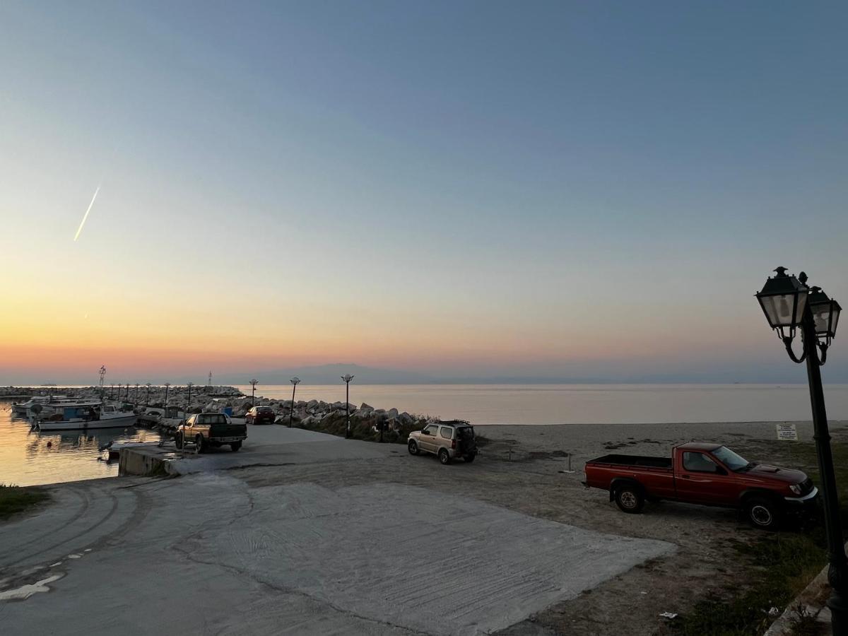 Fenia'S Beachfront House Skála Kallirákhis Екстериор снимка