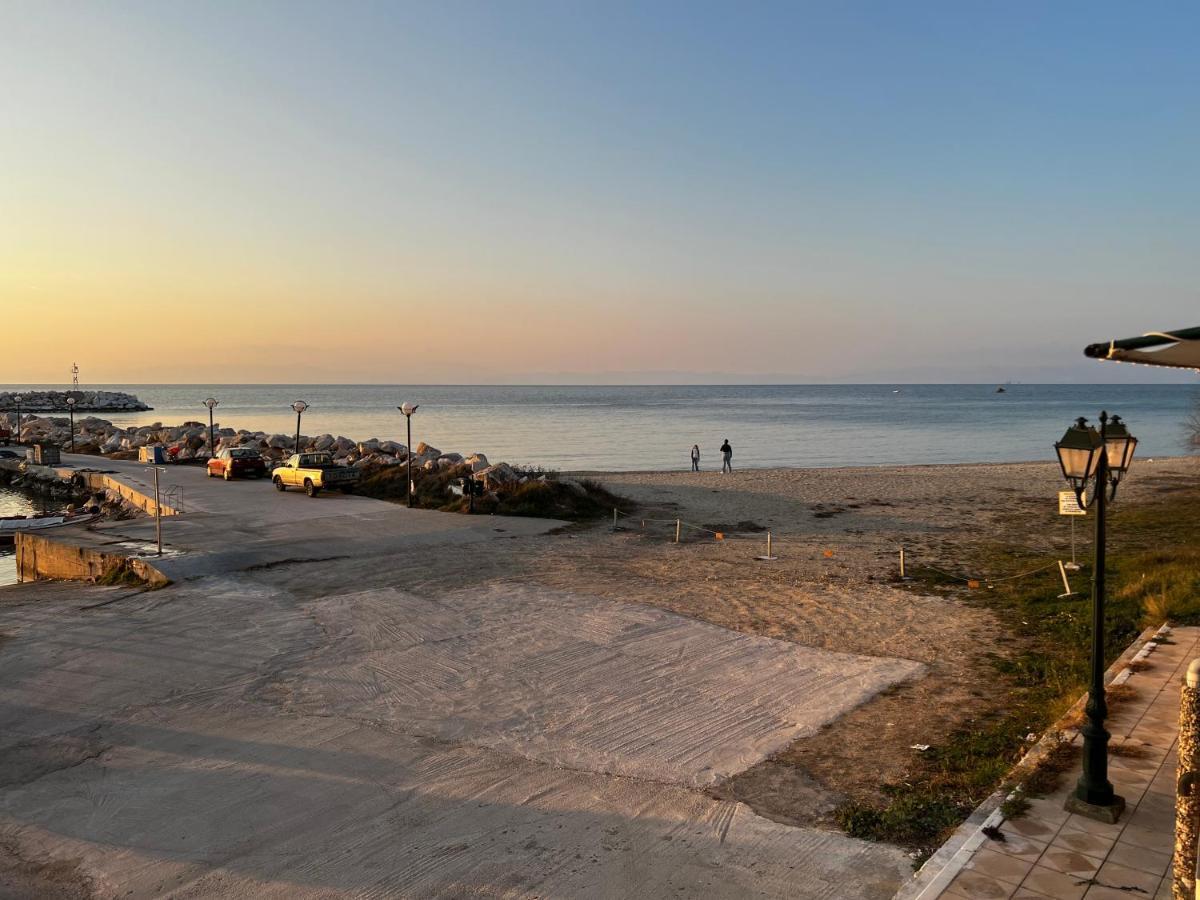Fenia'S Beachfront House Skála Kallirákhis Екстериор снимка