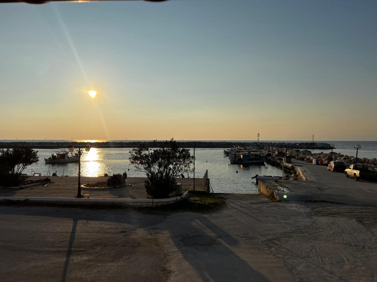 Fenia'S Beachfront House Skála Kallirákhis Екстериор снимка