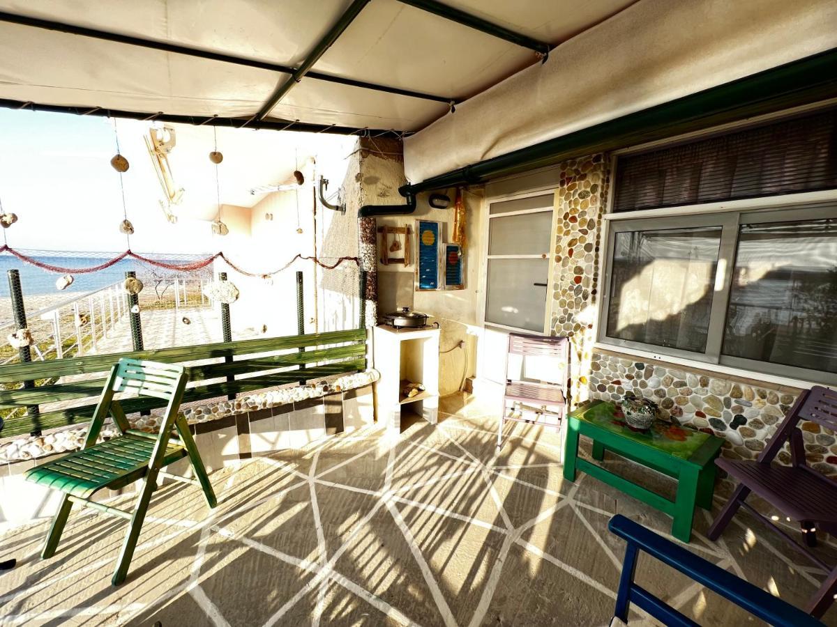 Fenia'S Beachfront House Skála Kallirákhis Екстериор снимка