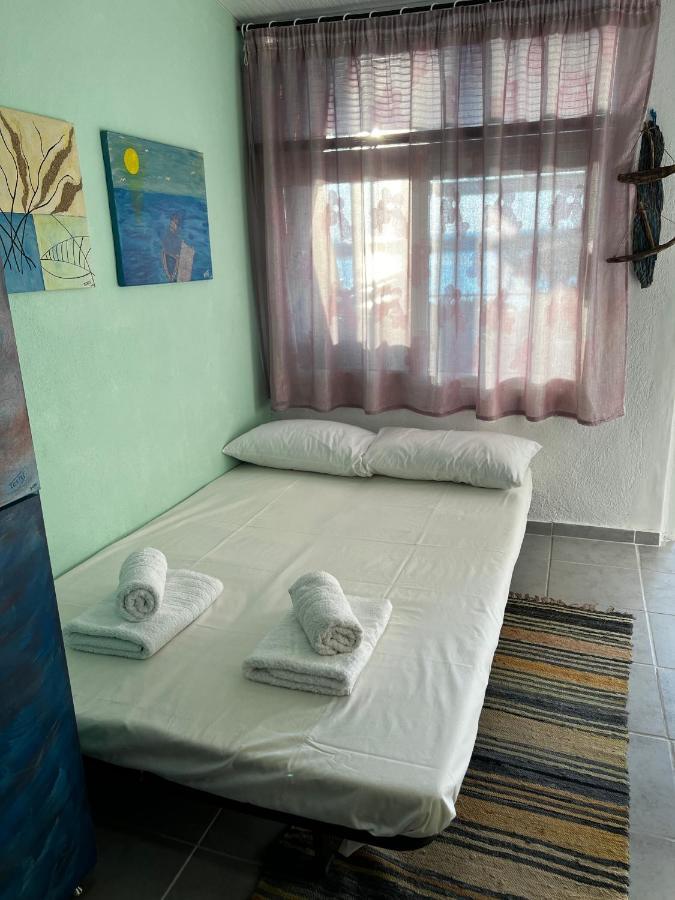 Fenia'S Beachfront House Skála Kallirákhis Екстериор снимка